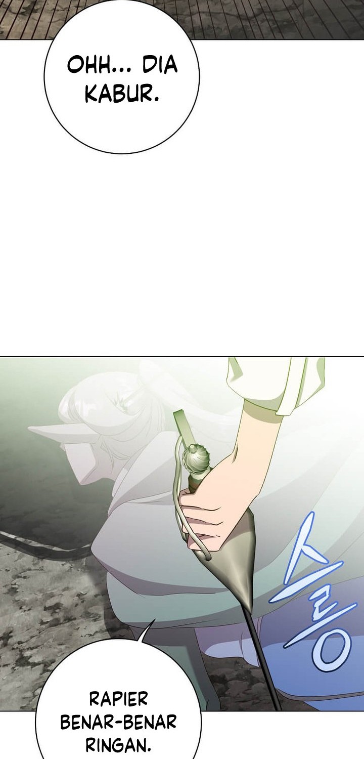 The MAX leveled hero will return! Chapter 148 - halaman 42