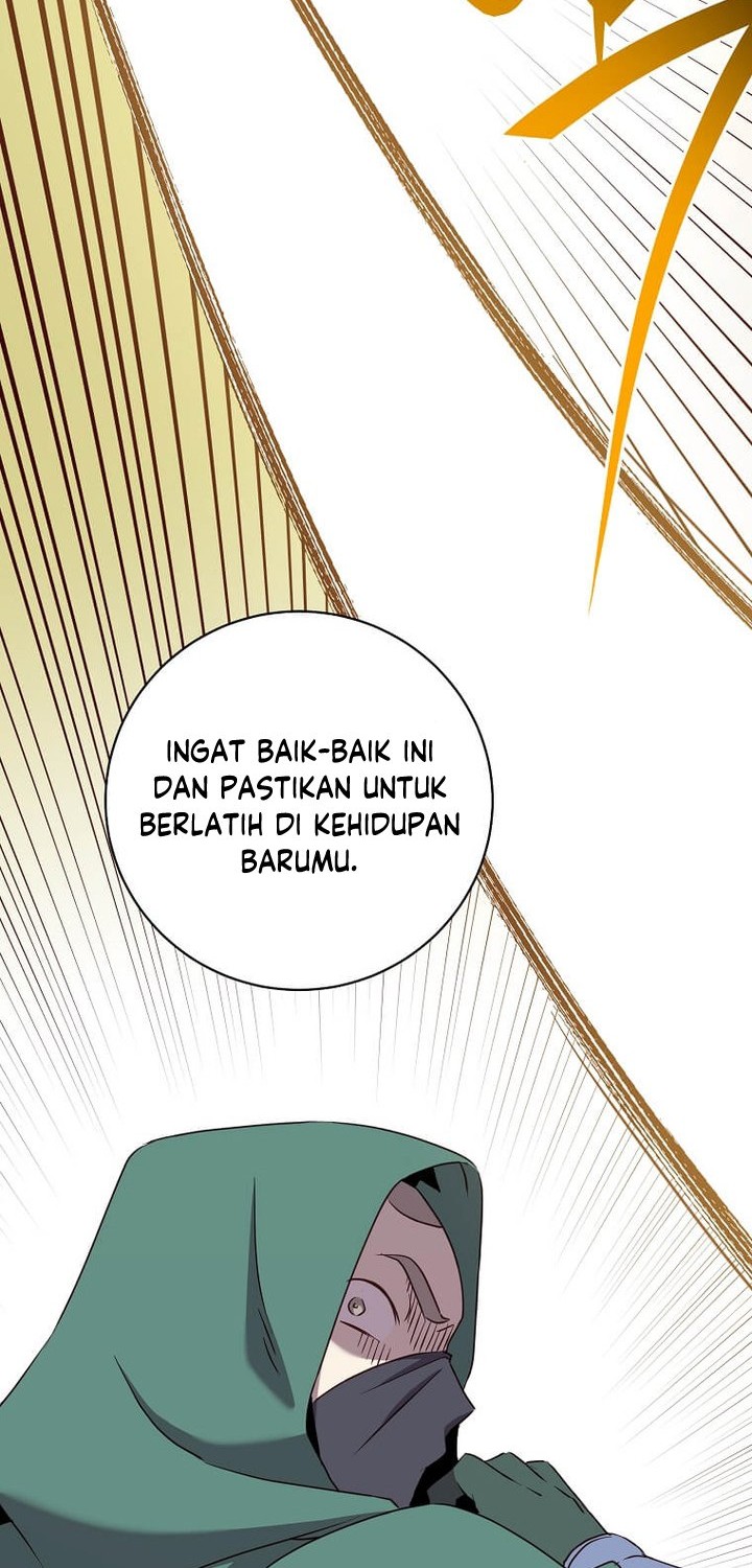 The MAX leveled hero will return! Chapter 148 - halaman 44
