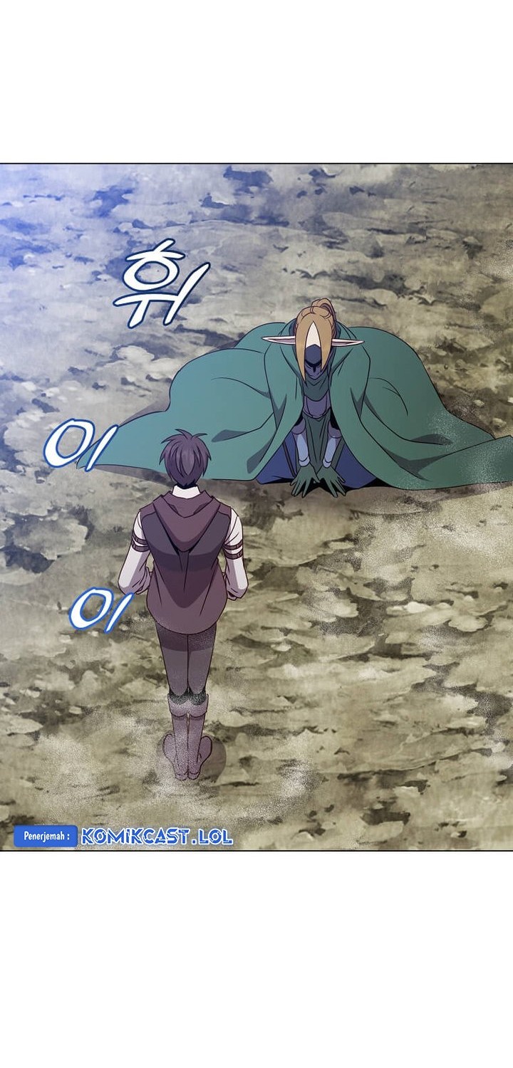 The MAX leveled hero will return! Chapter 148 - halaman 48