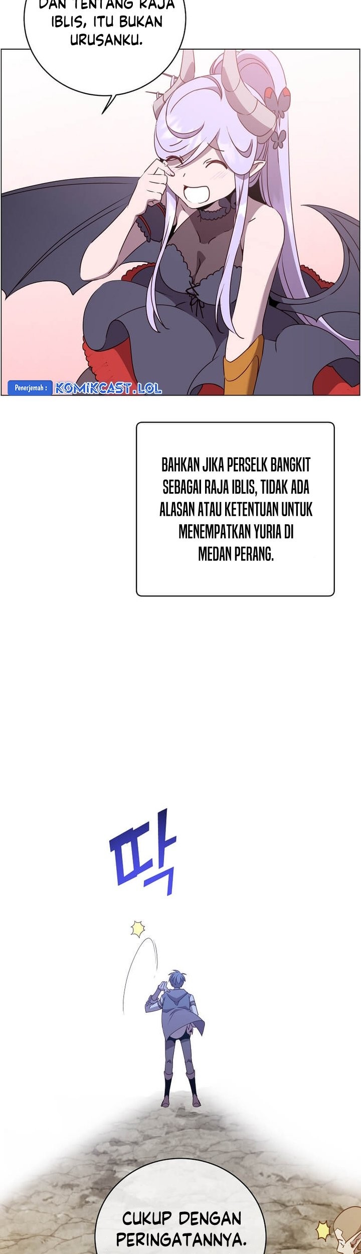 The MAX leveled hero will return! Chapter 148 - halaman 5