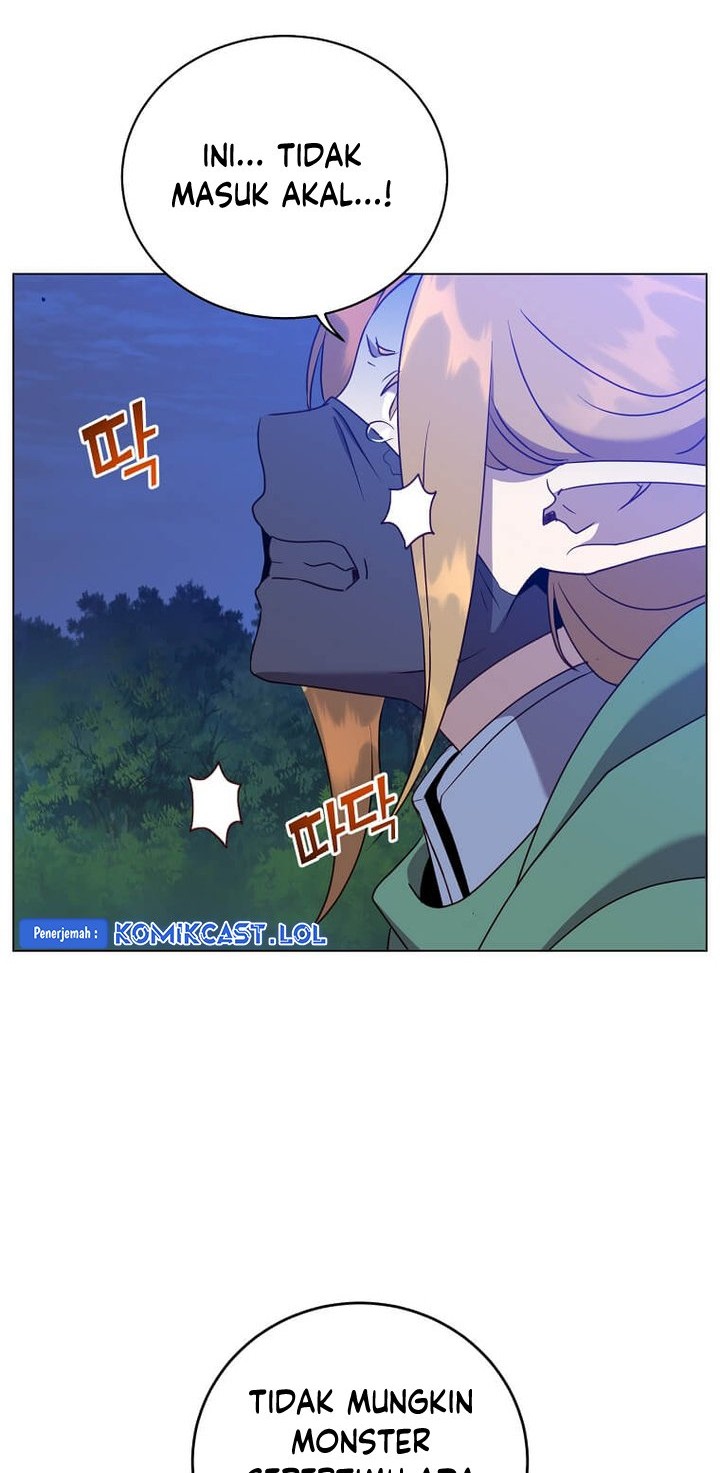 The MAX leveled hero will return! Chapter 148 - halaman 50