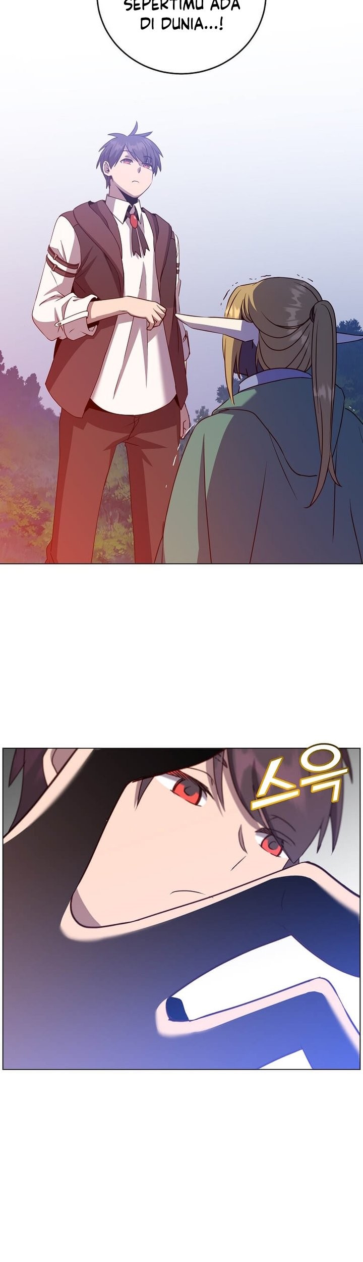 The MAX leveled hero will return! Chapter 148 - halaman 51