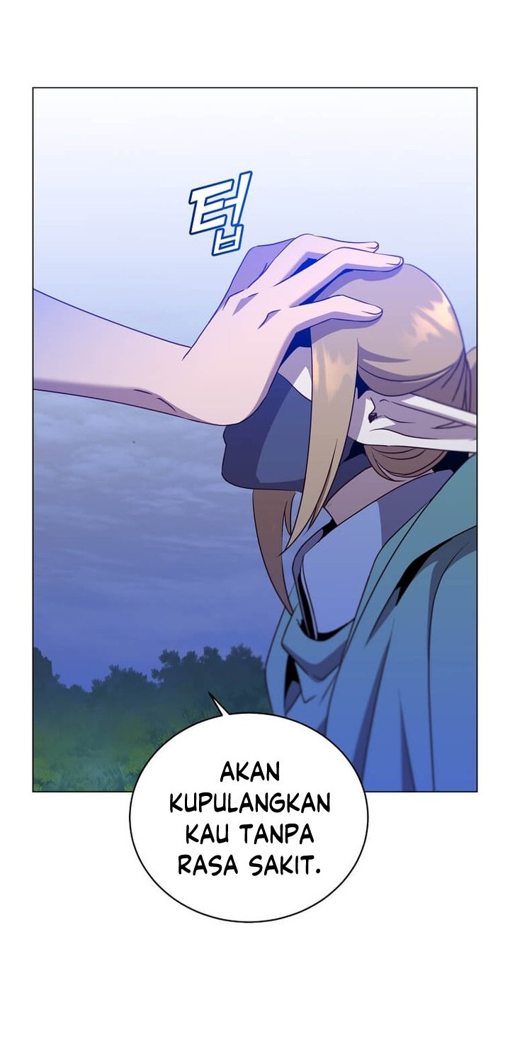 The MAX leveled hero will return! Chapter 148 - halaman 52