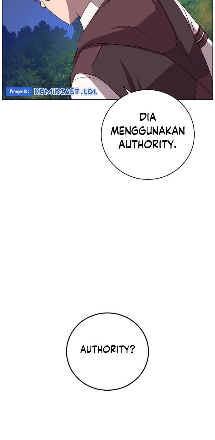 The MAX leveled hero will return! Chapter 148 - halaman 56