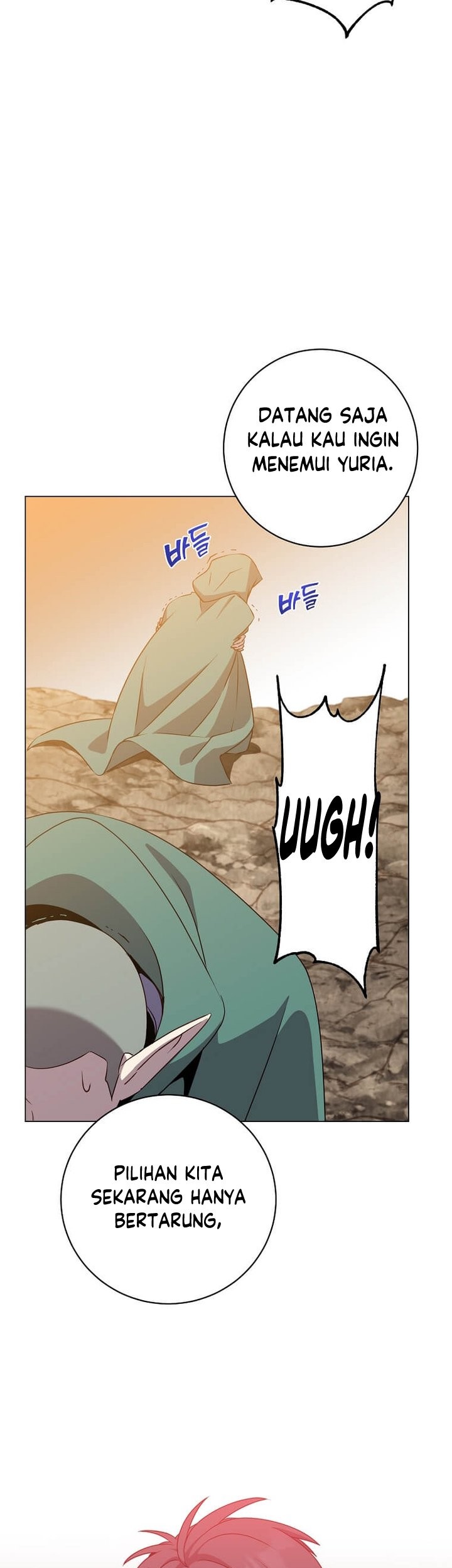 The MAX leveled hero will return! Chapter 148 - halaman 7