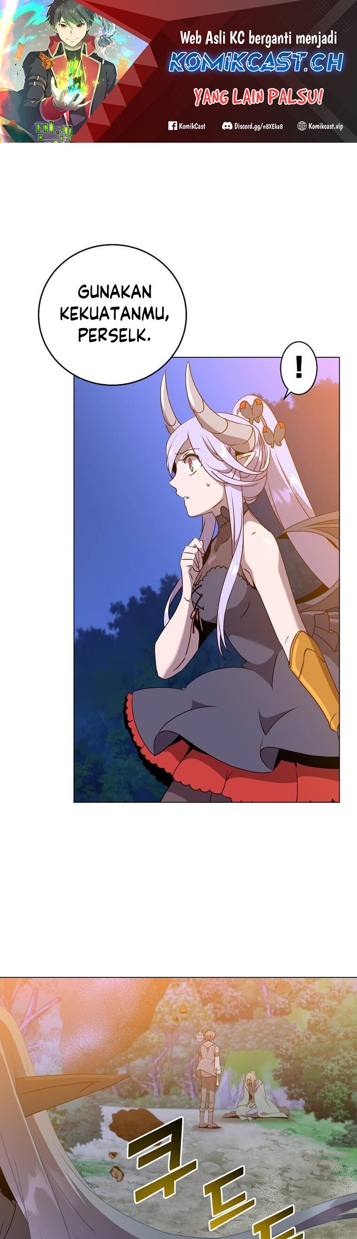 The MAX leveled hero will return! Chapter 149 - halaman 1
