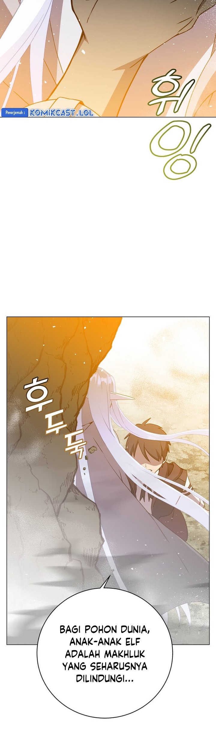 The MAX leveled hero will return! Chapter 149 - halaman 11
