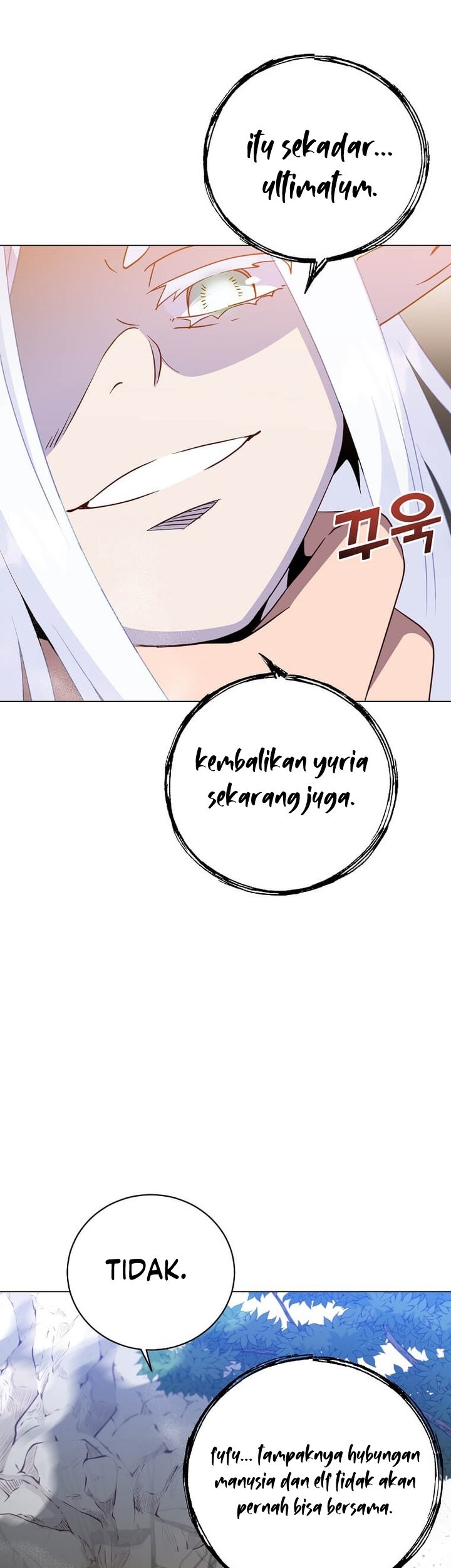 The MAX leveled hero will return! Chapter 149 - halaman 13