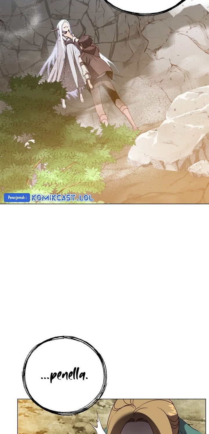 The MAX leveled hero will return! Chapter 149 - halaman 14