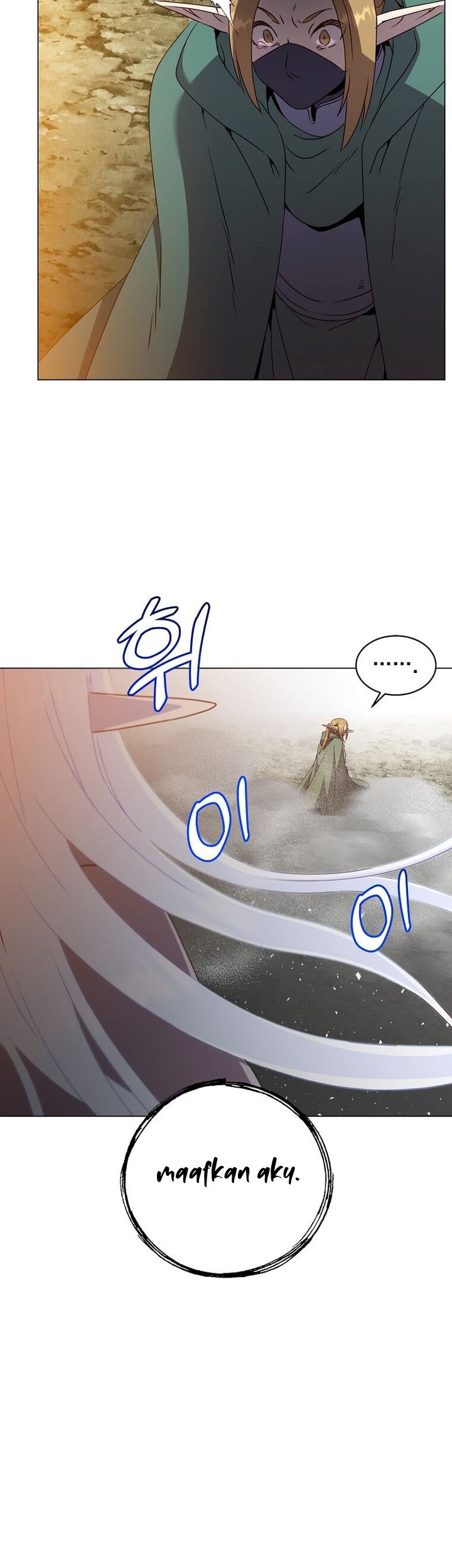 The MAX leveled hero will return! Chapter 149 - halaman 15