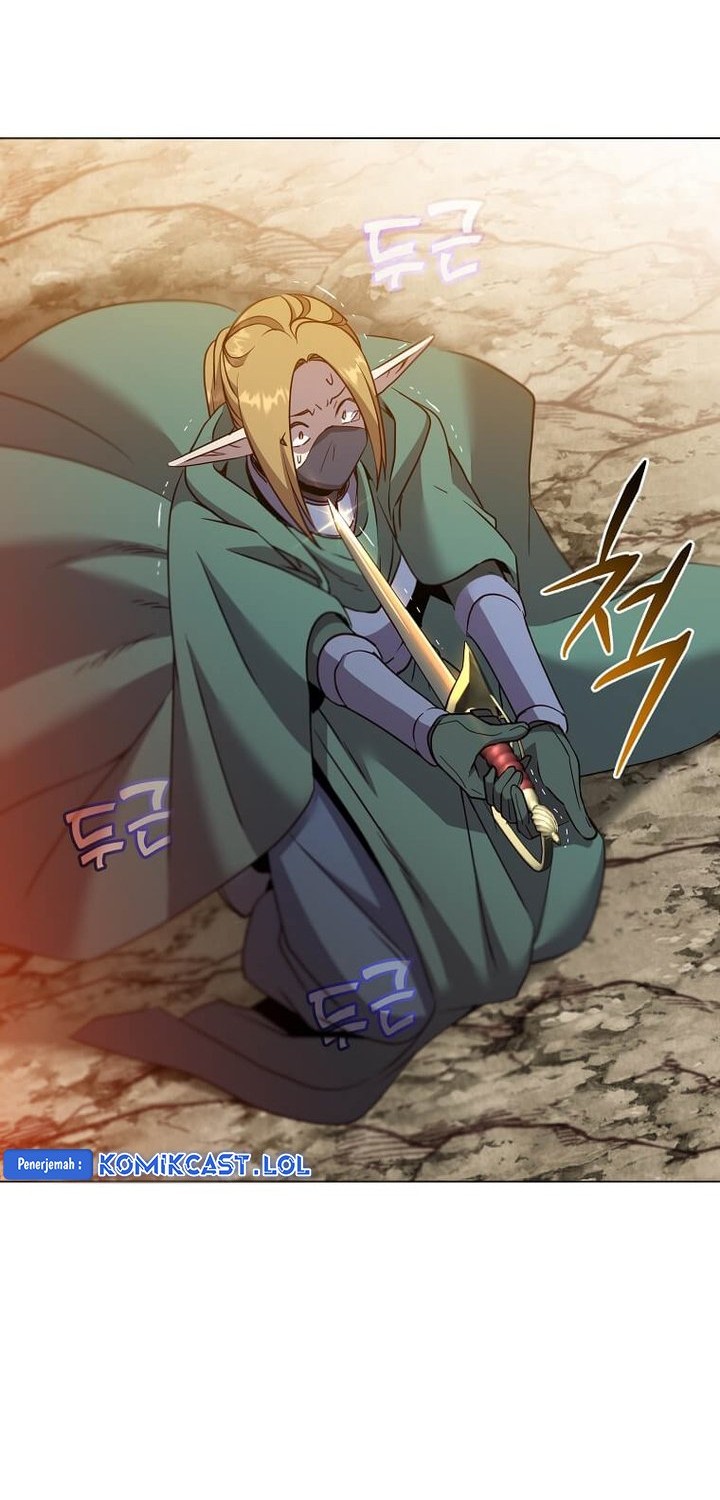 The MAX leveled hero will return! Chapter 149 - halaman 18