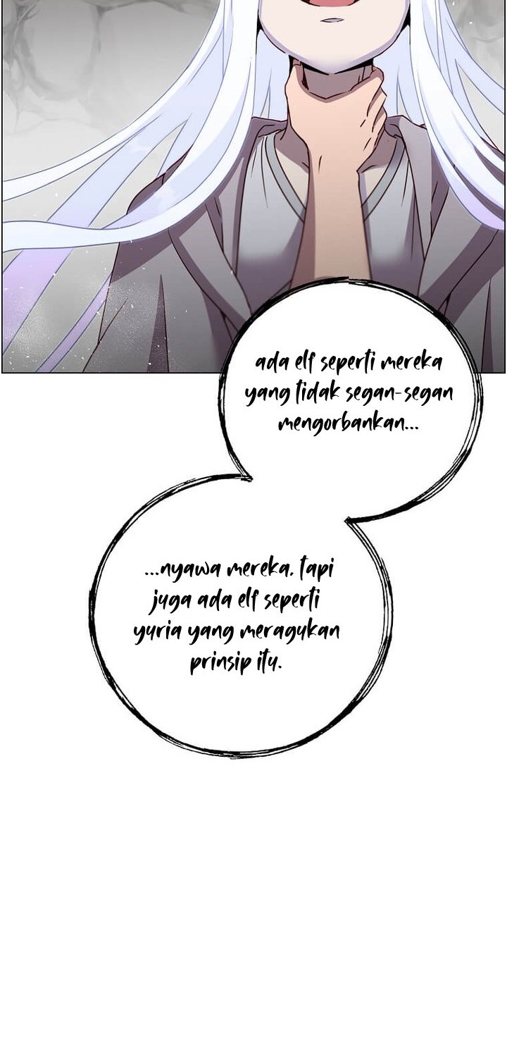 The MAX leveled hero will return! Chapter 149 - halaman 20
