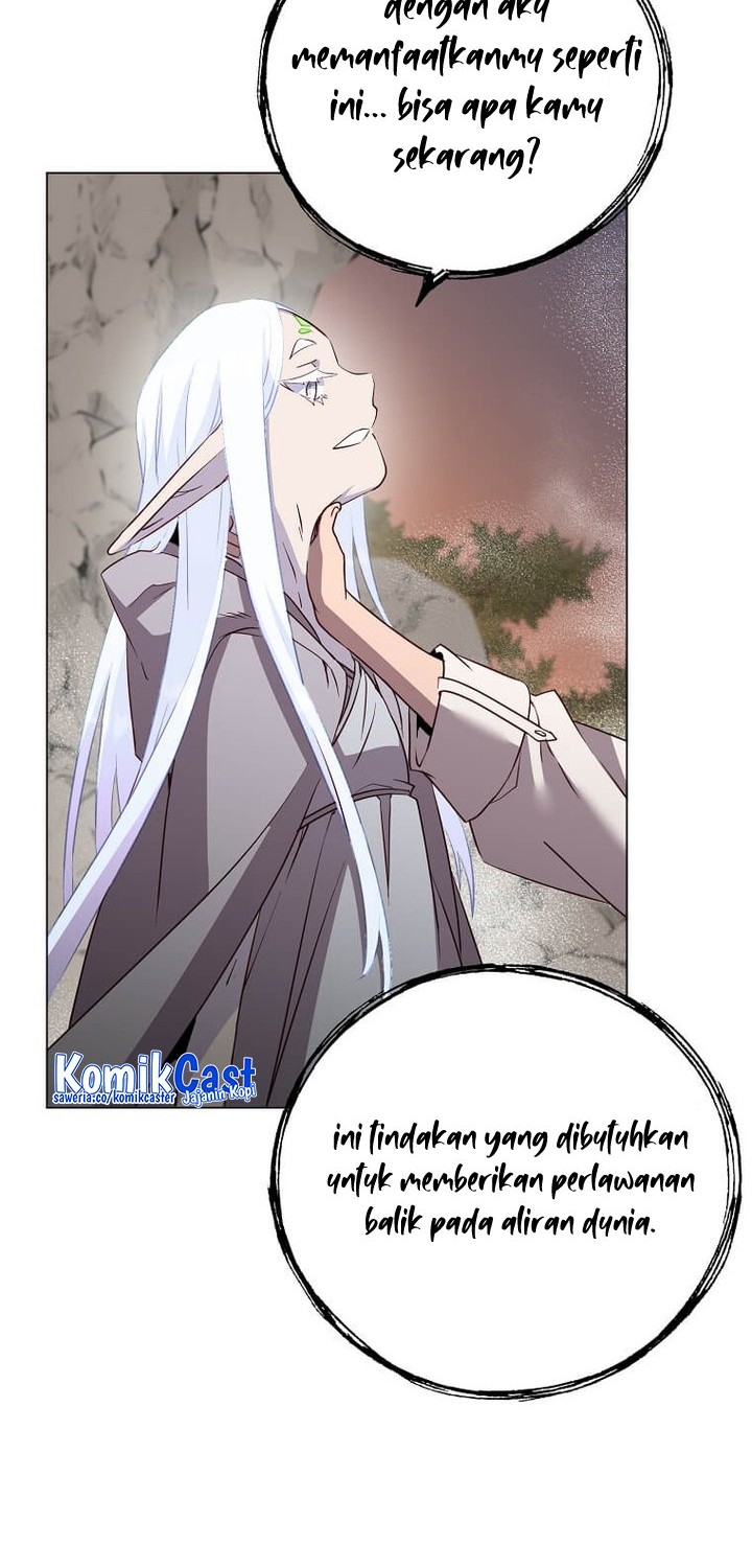 The MAX leveled hero will return! Chapter 149 - halaman 24