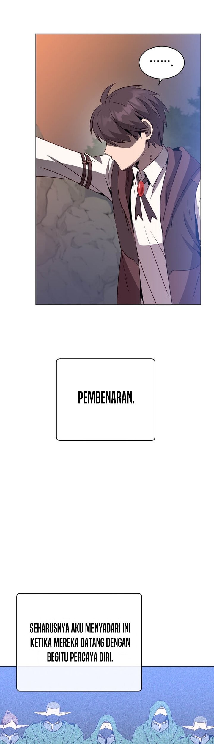 The MAX leveled hero will return! Chapter 149 - halaman 25