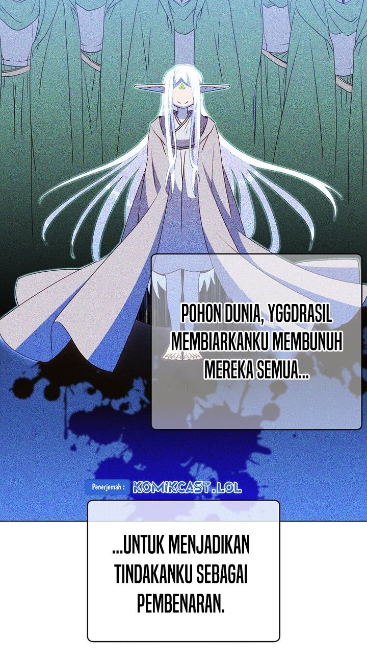 The MAX leveled hero will return! Chapter 149 - halaman 26