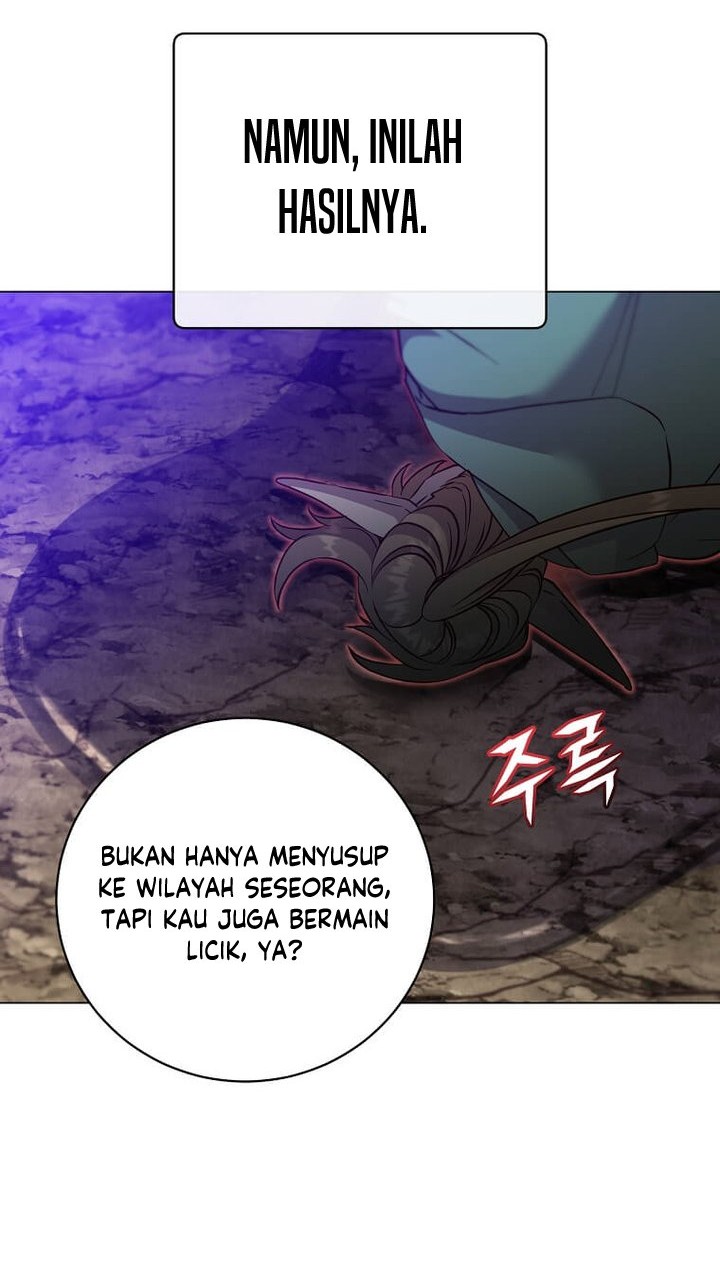 The MAX leveled hero will return! Chapter 149 - halaman 28