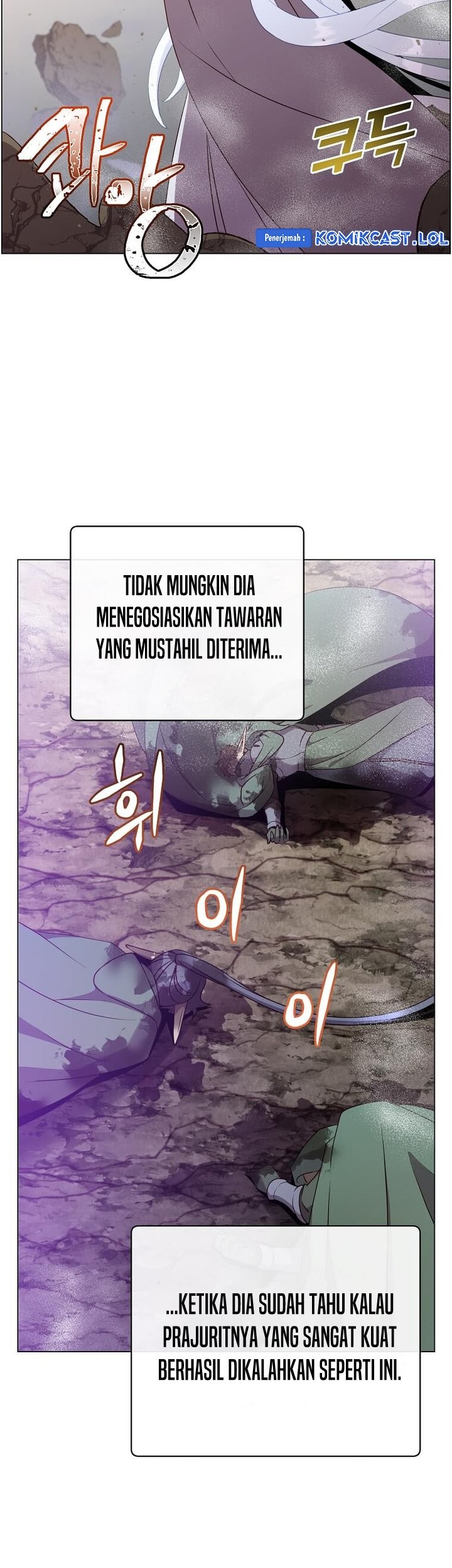 The MAX leveled hero will return! Chapter 149 - halaman 3