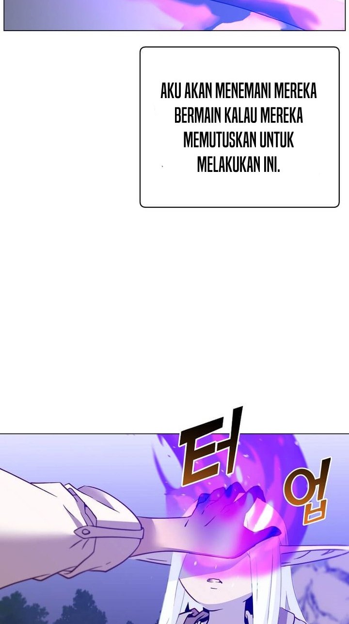 The MAX leveled hero will return! Chapter 149 - halaman 34