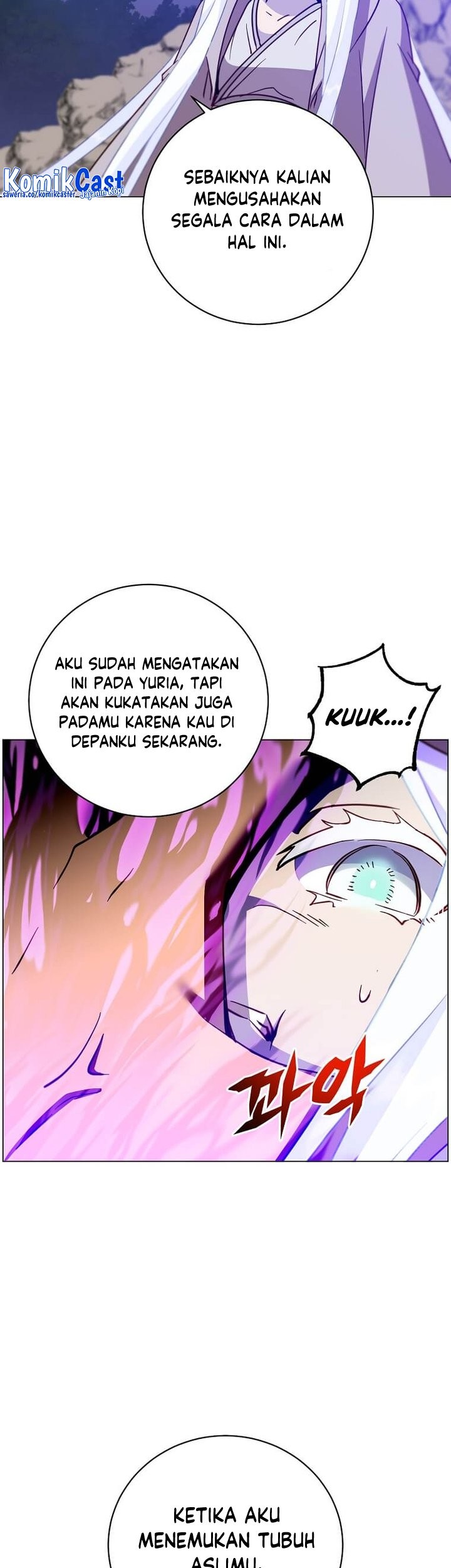 The MAX leveled hero will return! Chapter 149 - halaman 35