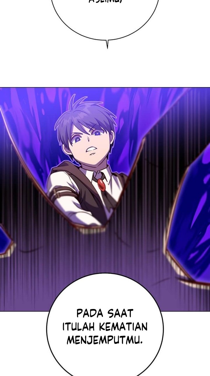The MAX leveled hero will return! Chapter 149 - halaman 36