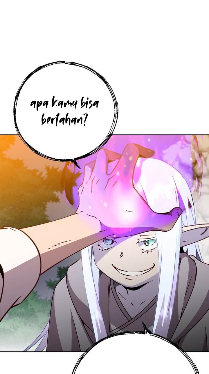 The MAX leveled hero will return! Chapter 149 - halaman 38