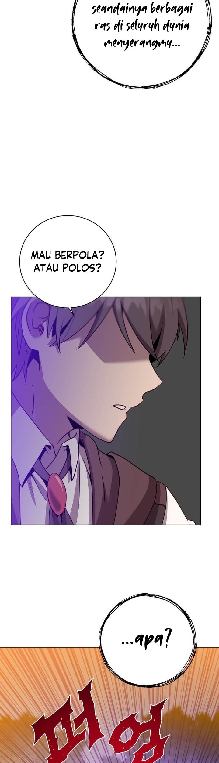 The MAX leveled hero will return! Chapter 149 - halaman 39