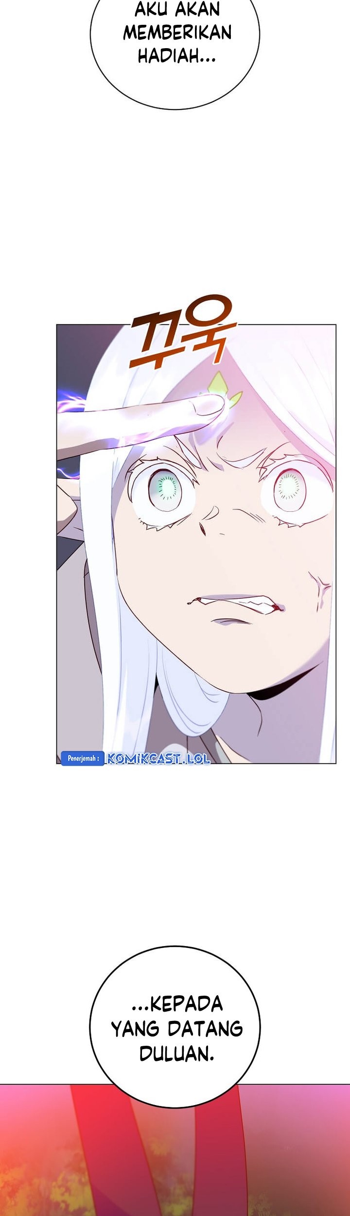 The MAX leveled hero will return! Chapter 149 - halaman 43