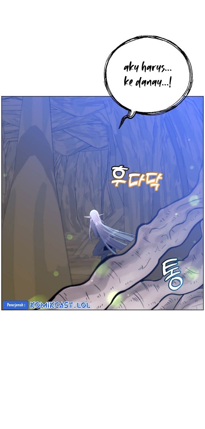The MAX leveled hero will return! Chapter 149 - halaman 48