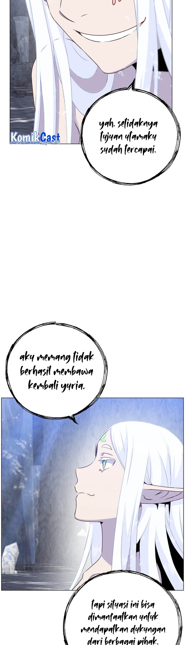 The MAX leveled hero will return! Chapter 149 - halaman 51