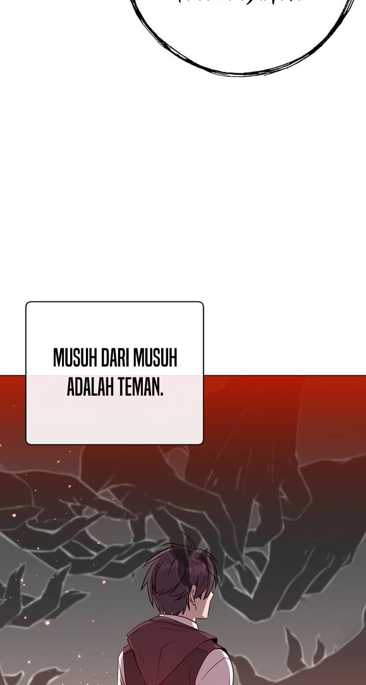 The MAX leveled hero will return! Chapter 149 - halaman 52