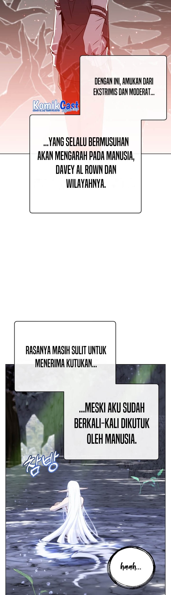 The MAX leveled hero will return! Chapter 149 - halaman 53