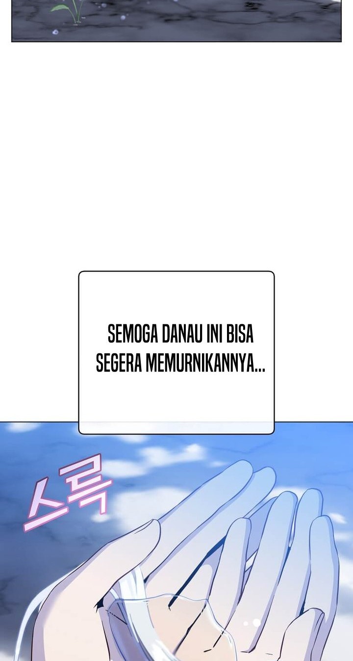 The MAX leveled hero will return! Chapter 149 - halaman 54