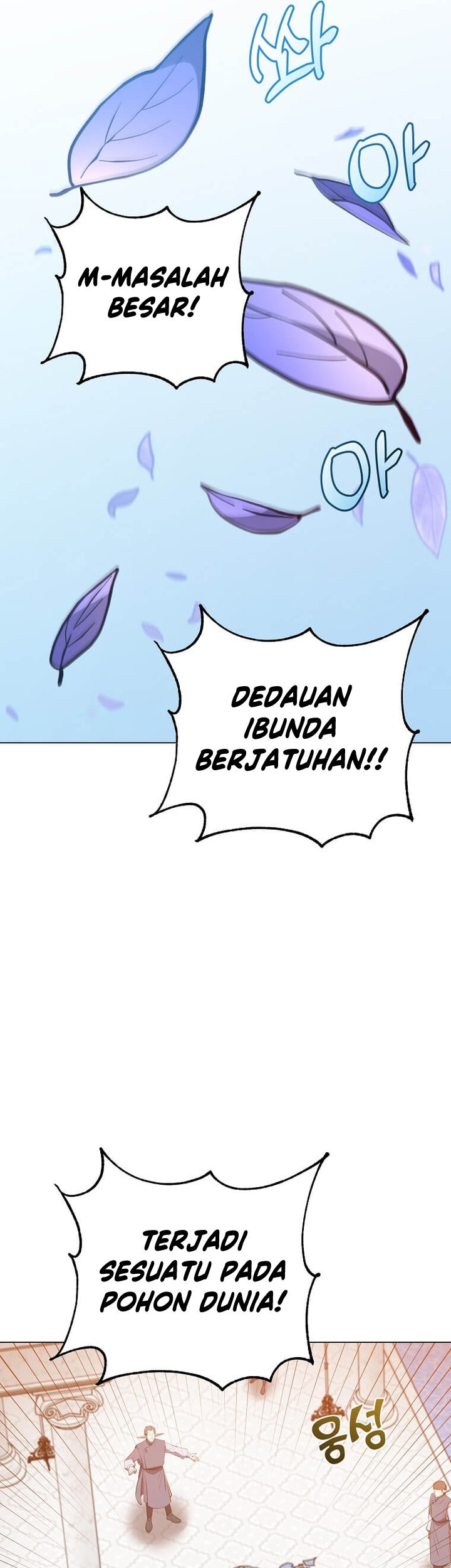 The MAX leveled hero will return! Chapter 149 - halaman 57