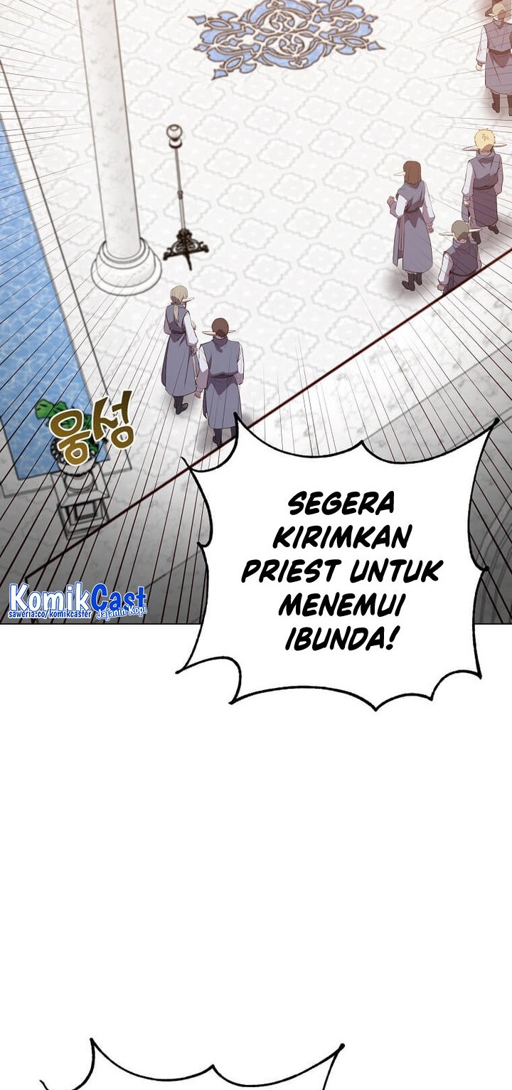 The MAX leveled hero will return! Chapter 149 - halaman 58