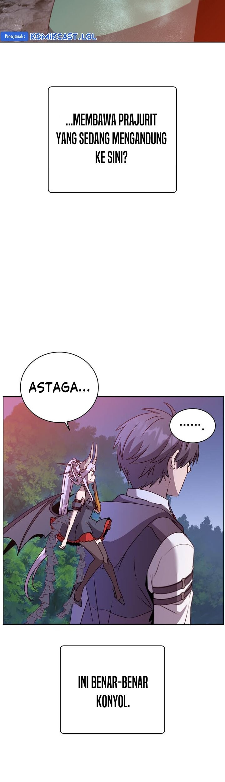 The MAX leveled hero will return! Chapter 149 - halaman 7