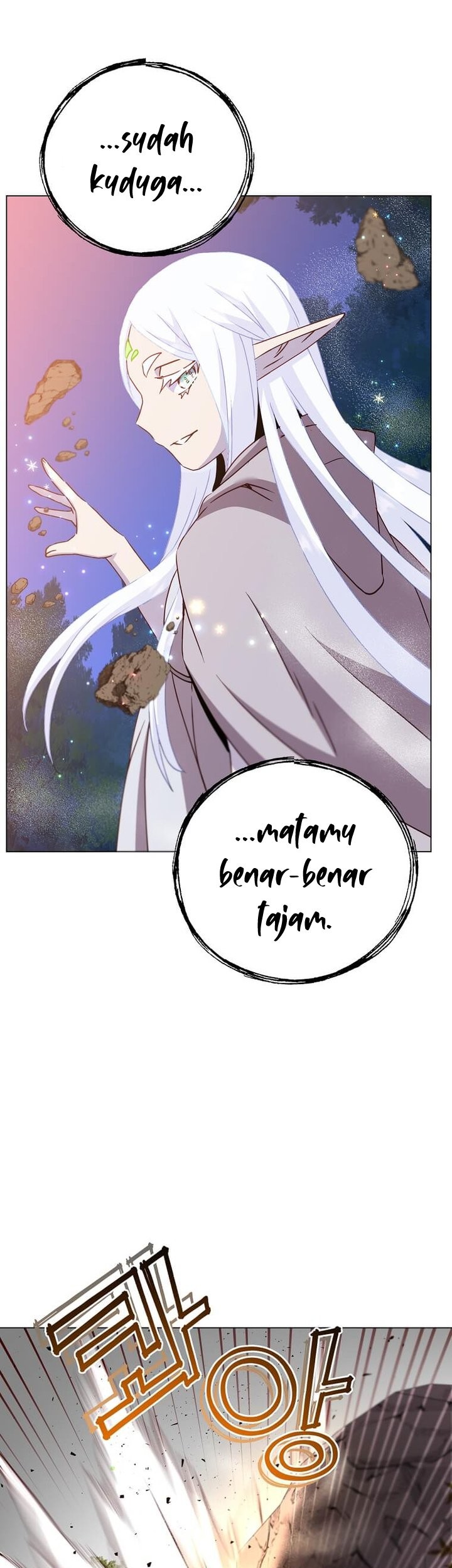 The MAX leveled hero will return! Chapter 149 - halaman 9