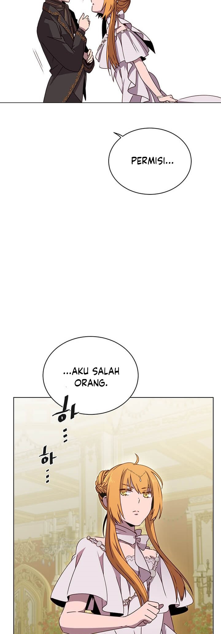 The MAX leveled hero will return! Chapter 15 - halaman 10