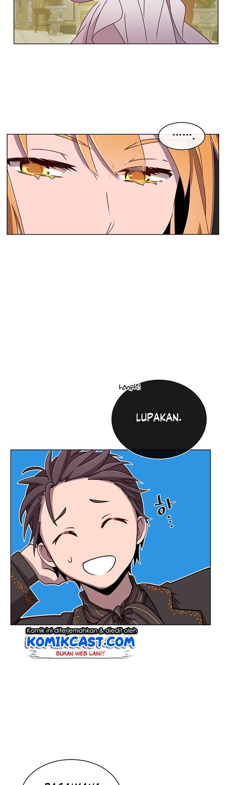 The MAX leveled hero will return! Chapter 15 - halaman 11