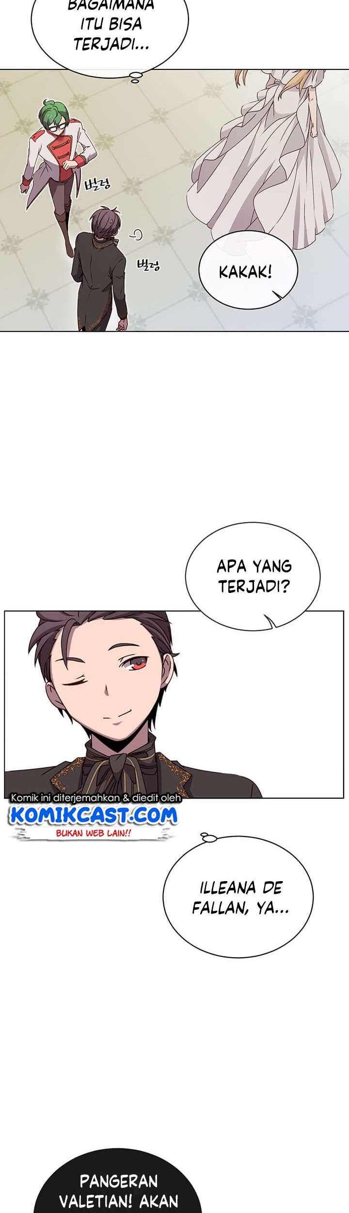 The MAX leveled hero will return! Chapter 15 - halaman 12