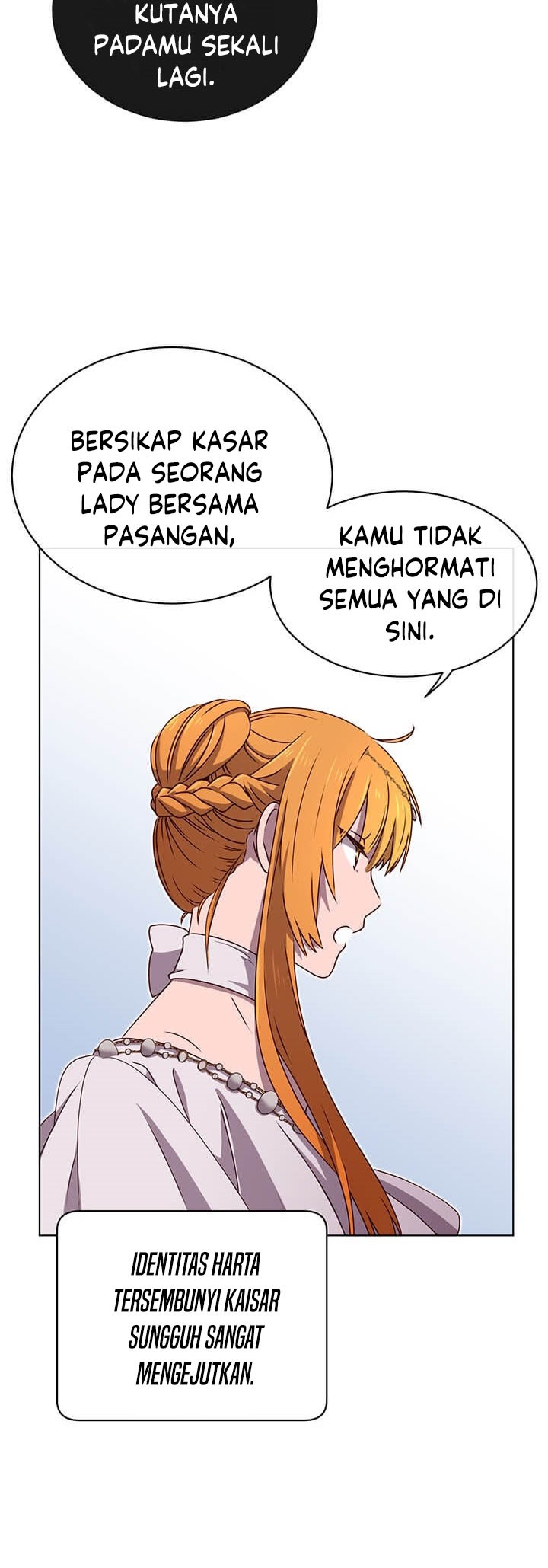 The MAX leveled hero will return! Chapter 15 - halaman 13