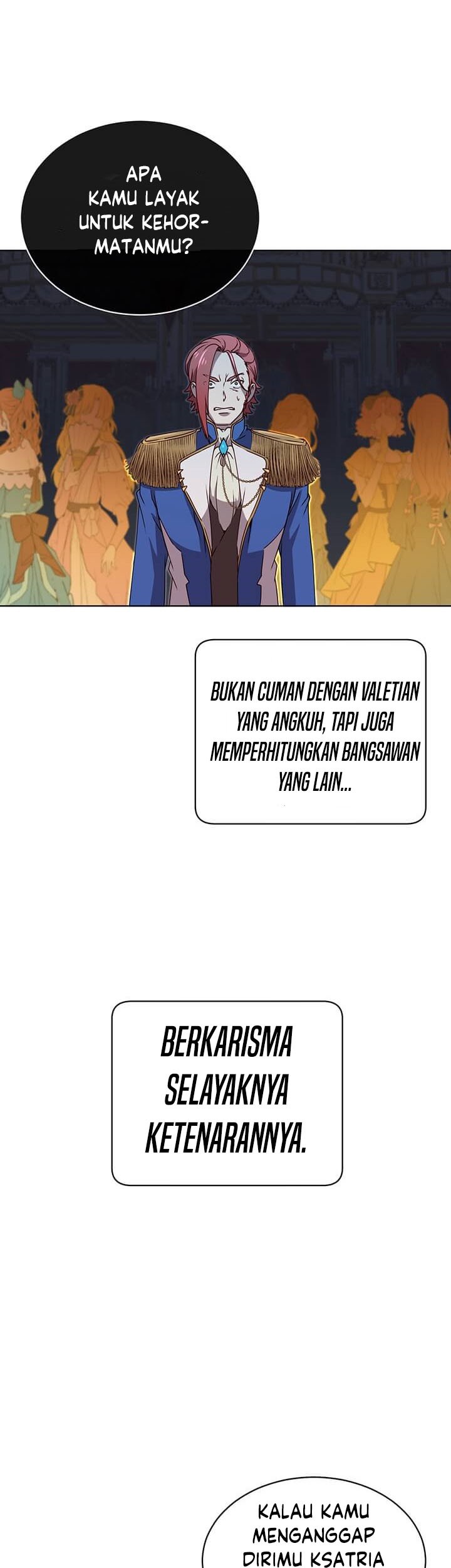 The MAX leveled hero will return! Chapter 15 - halaman 14