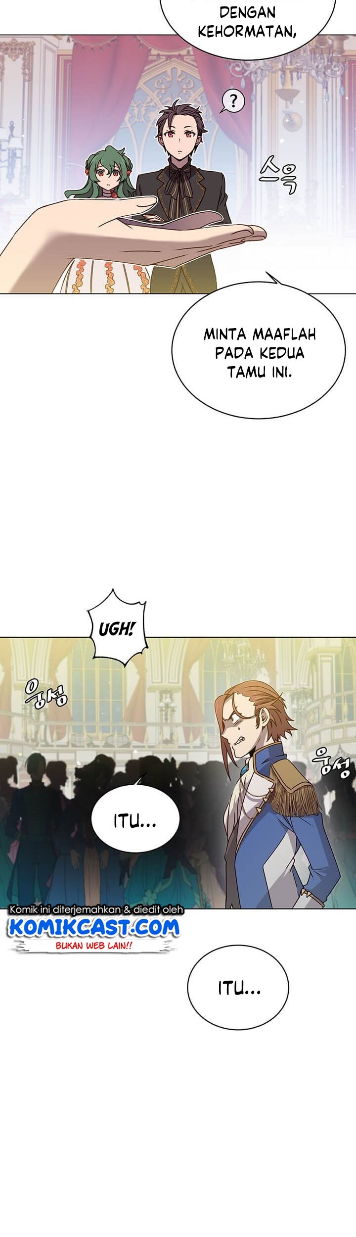 The MAX leveled hero will return! Chapter 15 - halaman 15