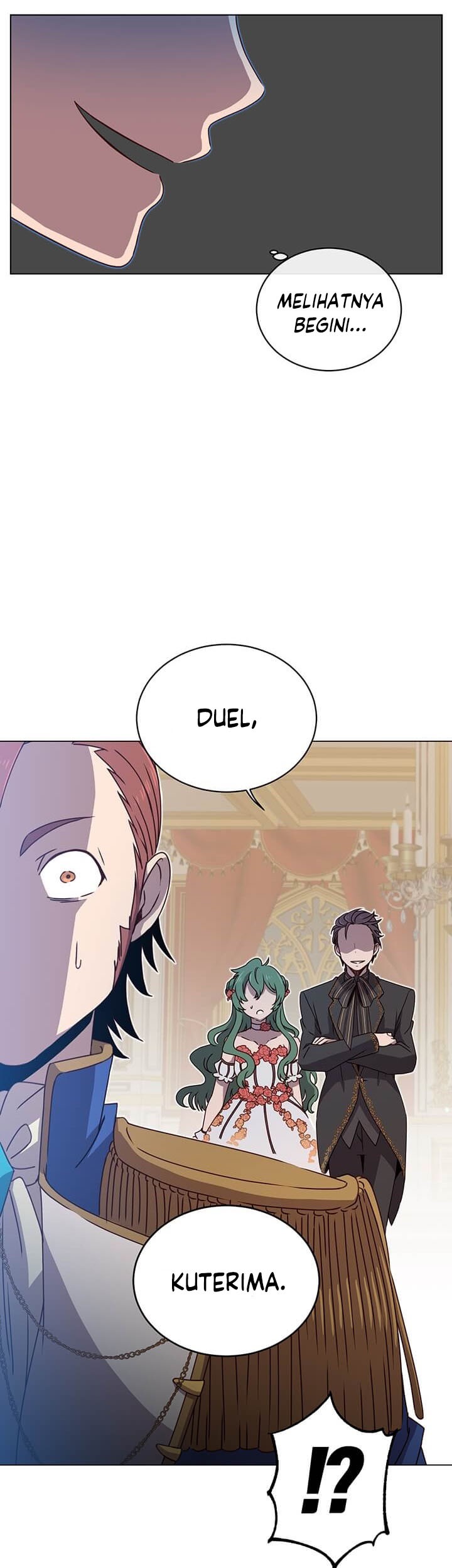 The MAX leveled hero will return! Chapter 15 - halaman 17