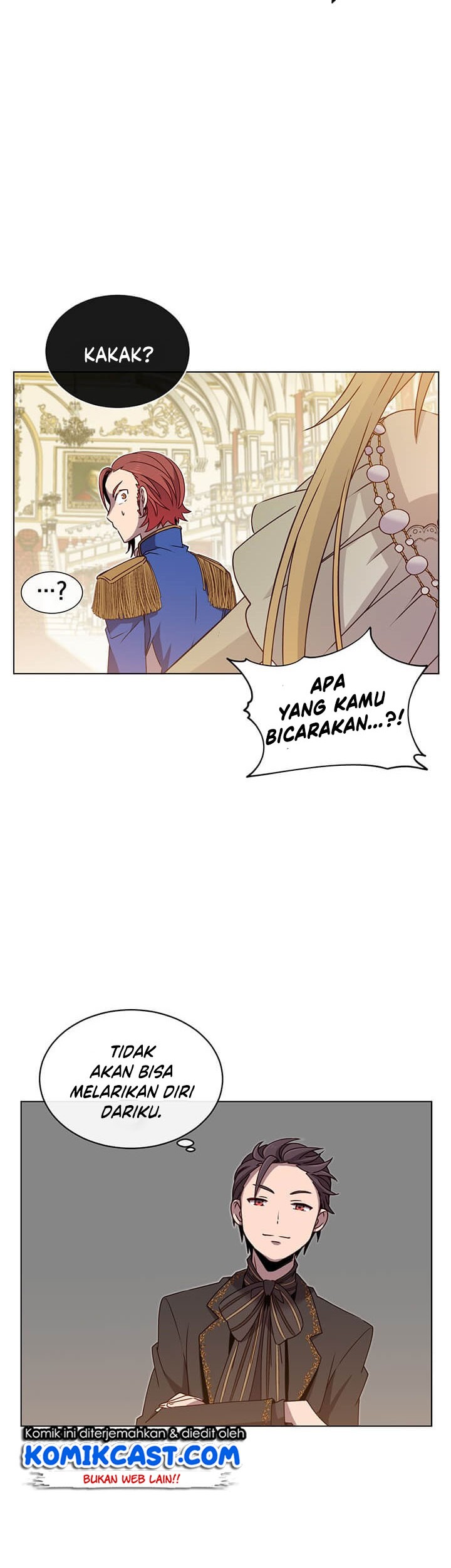 The MAX leveled hero will return! Chapter 15 - halaman 18