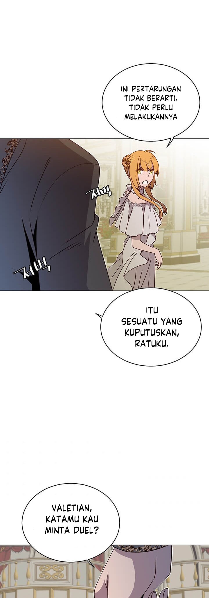 The MAX leveled hero will return! Chapter 15 - halaman 19