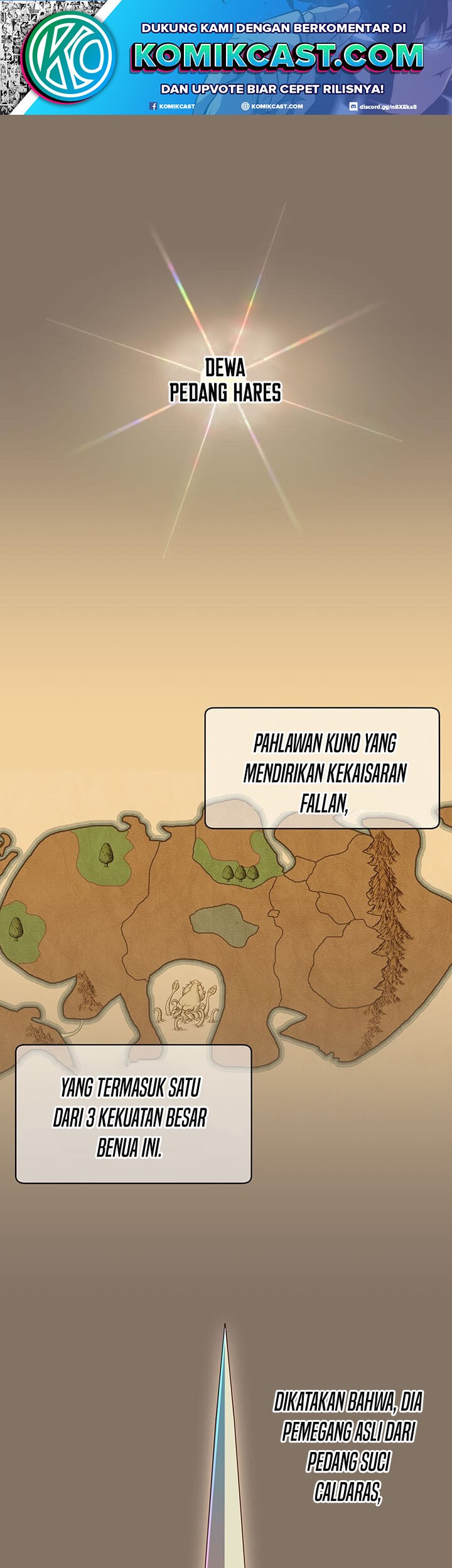 The MAX leveled hero will return! Chapter 15 - halaman 2