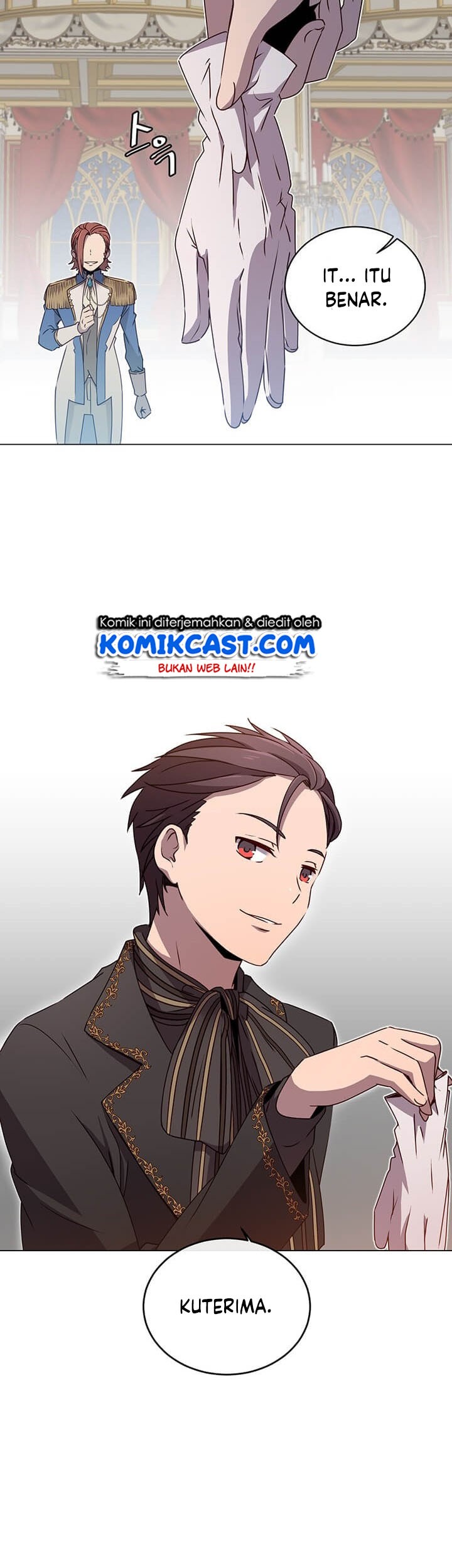 The MAX leveled hero will return! Chapter 15 - halaman 20