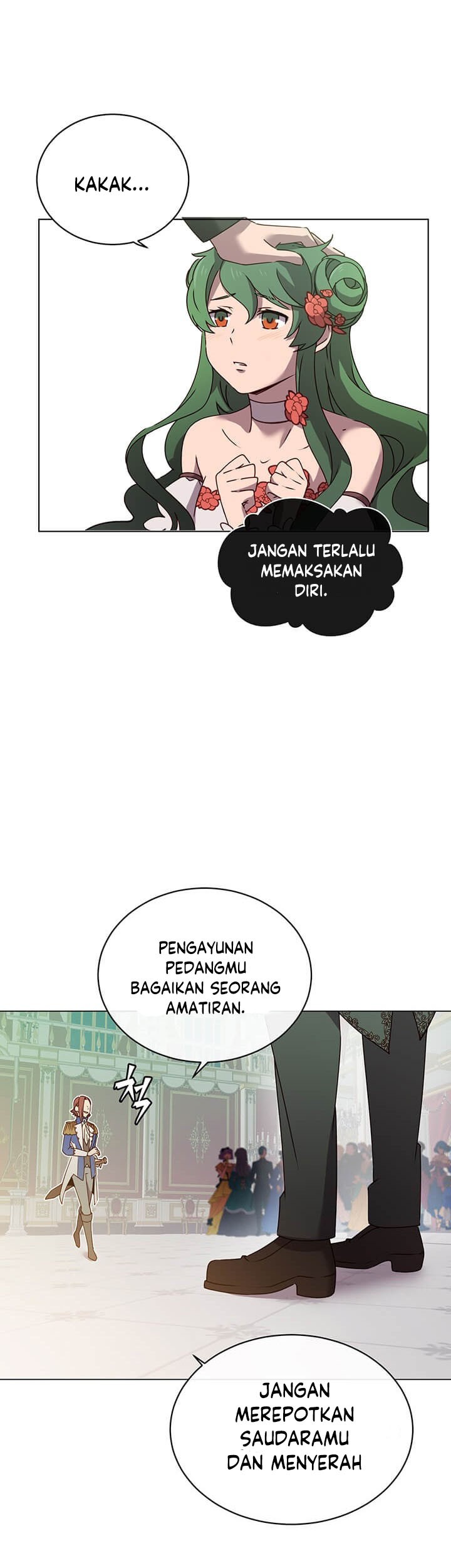 The MAX leveled hero will return! Chapter 15 - halaman 23