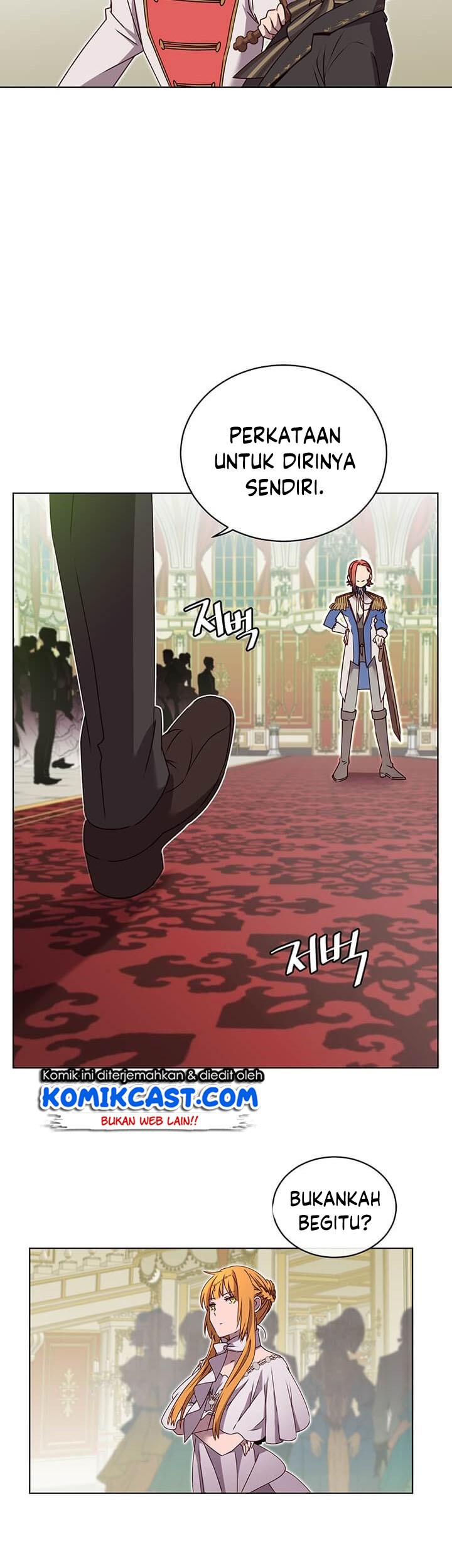 The MAX leveled hero will return! Chapter 15 - halaman 25