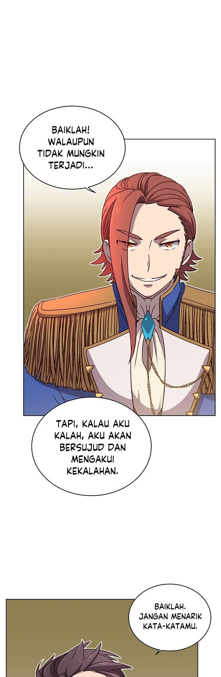The MAX leveled hero will return! Chapter 15 - halaman 26